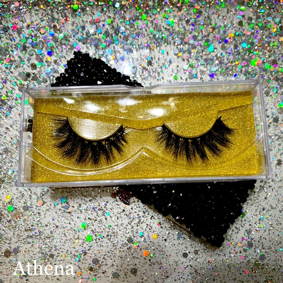 Goddess Philosophy Vegan Faux Soft Mink Lashes - Picture 5 of 6